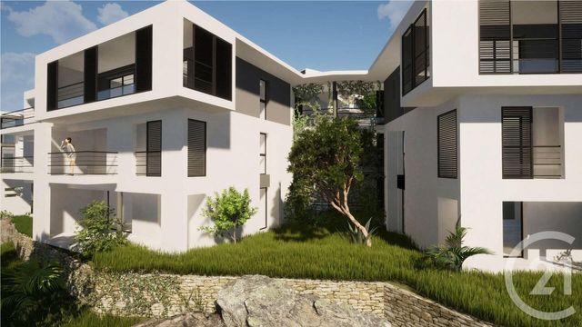 Appartement à vendre - 3 pièces - 70.0 m2 - CORTE - 202 - CORSE - Century 21 Paoli Immobilier