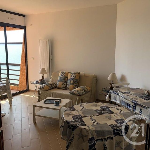 Afficher la photo en grand Appartement F1 à vendre - 1 pièce - 25.0 m2 - SANTA LUCIA DI MORIANI - 20 - CORSE - Century 21 Paoli Immobilier