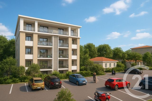 appartement - LUCCIANA - 202