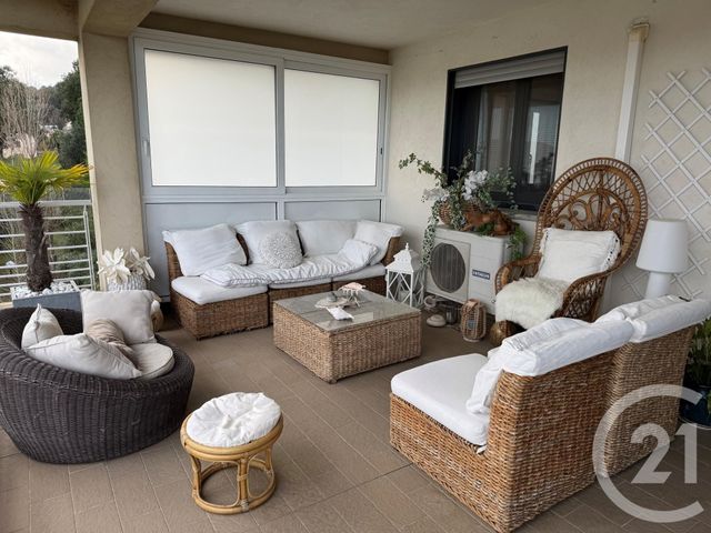 Appartement F4 à vendre - 4 pièces - 142.71 m2 - PENTA DI CASINCA - 202 - CORSE - Century 21 Paoli Immobilier