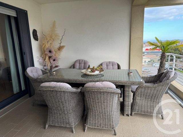 Appartement F4 à vendre - 4 pièces - 142.71 m2 - PENTA DI CASINCA - 202 - CORSE - Century 21 Paoli Immobilier