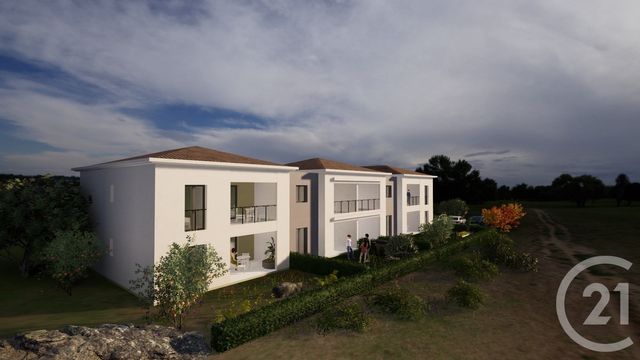 Appartement à vendre - 2 pièces - 43.0 m2 - SANTA LUCIA DI MORIANI - 202 - CORSE - Century 21 Paoli Immobilier