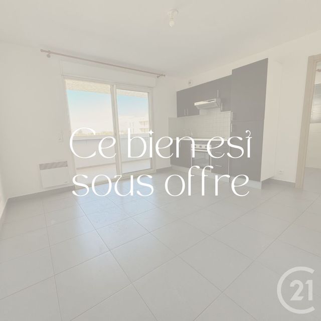 Appartement F2 à vendre SAN NICOLAO