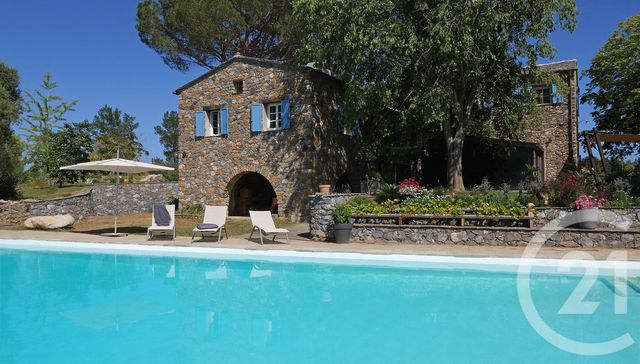 maison à vendre - 8 pièces - 293.26 m2 - CANALE DI VERDE - 202 - CORSE - Century 21 Paoli Immobilier