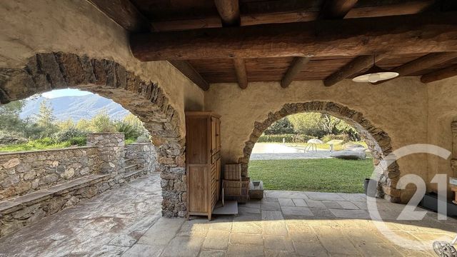 Afficher la photo en grand maison à vendre - 8 pièces - 293.26 m2 - CANALE DI VERDE - 202 - CORSE - Century 21 Paoli Immobilier