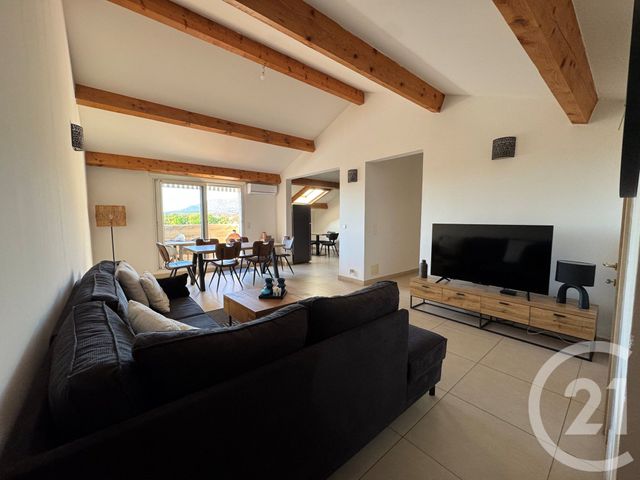 Appartement F4 à vendre SAN NICOLAO