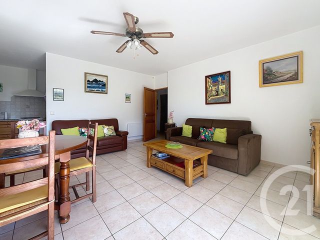 Appartement F3 à vendre - 3 pièces - 77.0 m2 - SAN NICOLAO - 202 - CORSE - Century 21 Paoli Immobilier