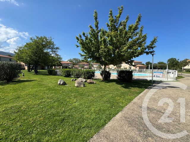 Appartement F3 à vendre - 3 pièces - 60.63 m2 - SANTA MARIA POGGIO - 202 - CORSE - Century 21 Paoli Immobilier