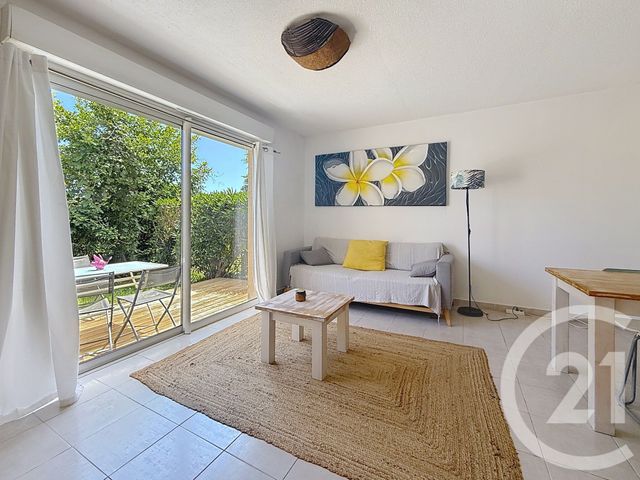 Appartement F3 à vendre SANTA MARIA POGGIO