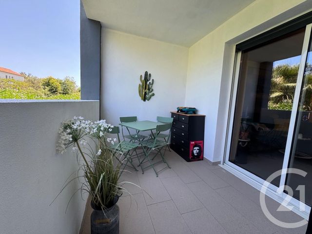 Appartement F2 à vendre - 2 pièces - 43.79 m2 - SAN NICOLAO - 202 - CORSE - Century 21 Paoli Immobilier