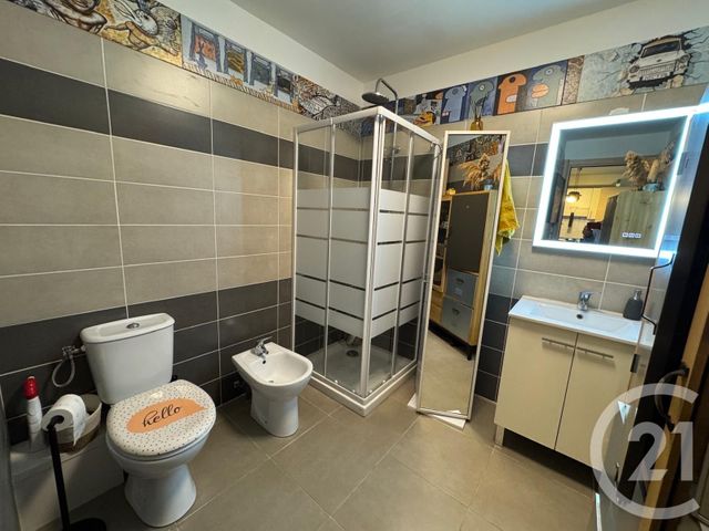 Appartement F2 à vendre - 2 pièces - 43.79 m2 - SAN NICOLAO - 202 - CORSE - Century 21 Paoli Immobilier