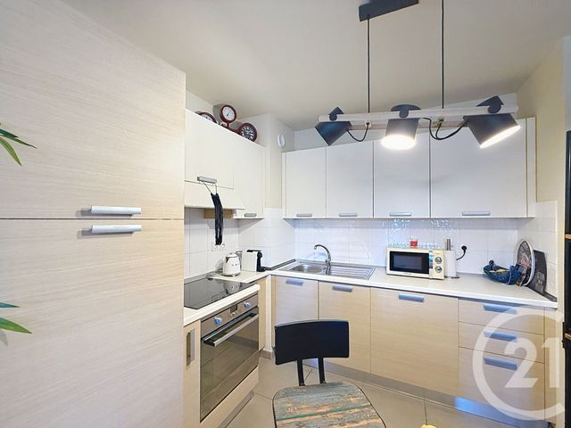 Appartement F2 à vendre - 2 pièces - 43.79 m2 - SAN NICOLAO - 202 - CORSE - Century 21 Paoli Immobilier