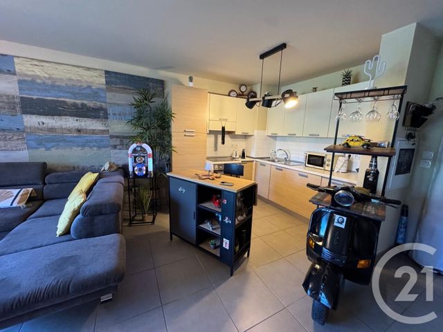 Appartement F2 à vendre - 2 pièces - 43.79 m2 - SAN NICOLAO - 202 - CORSE - Century 21 Paoli Immobilier