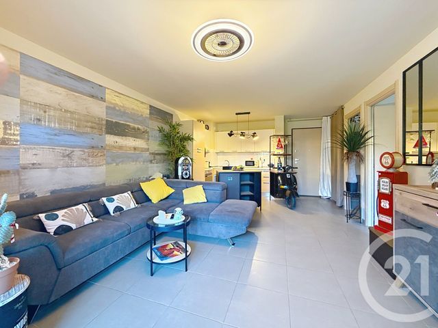 Appartement F2 à vendre - 2 pièces - 43.79 m2 - SAN NICOLAO - 202 - CORSE - Century 21 Paoli Immobilier