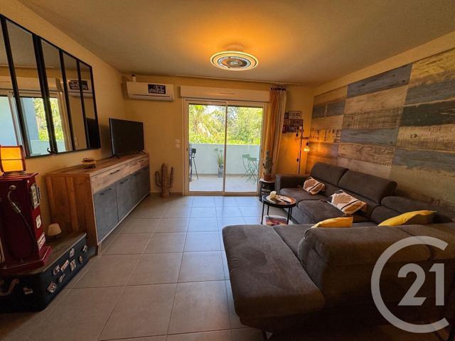 Appartement F2 à vendre - 2 pièces - 43.79 m2 - SAN NICOLAO - 202 - CORSE - Century 21 Paoli Immobilier