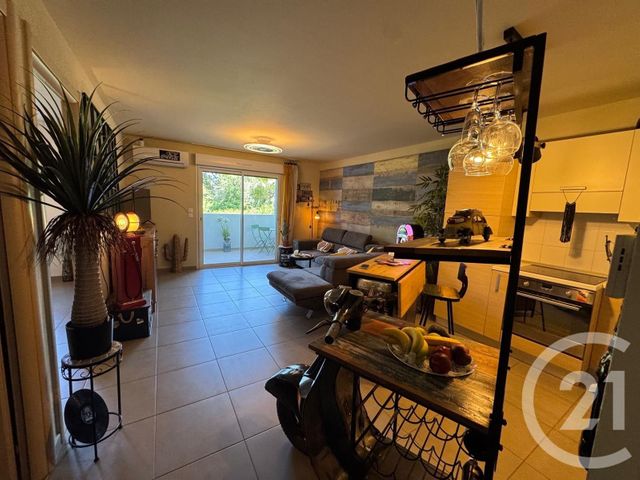 Appartement F2 à vendre - 2 pièces - 43.79 m2 - SAN NICOLAO - 202 - CORSE - Century 21 Paoli Immobilier