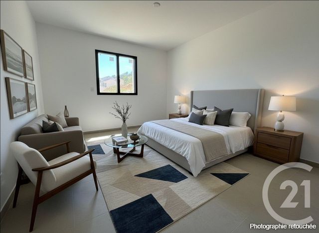 maison à vendre - 4 pièces - 93.2 m2 - POGGIO MEZZANA - 202 - CORSE - Century 21 Paoli Immobilier