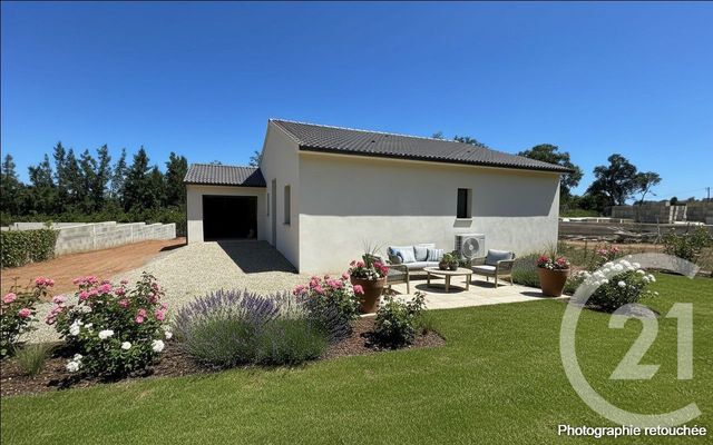 maison à vendre - 4 pièces - 93.2 m2 - POGGIO MEZZANA - 202 - CORSE - Century 21 Paoli Immobilier