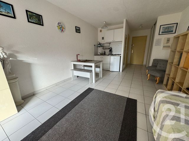 Appartement F1 à vendre - 1 pièce - 25.81 m2 - SAN NICOLAO - 202 - CORSE - Century 21 Paoli Immobilier