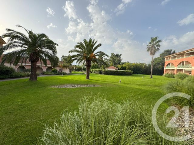 Appartement F1 à vendre SAN NICOLAO