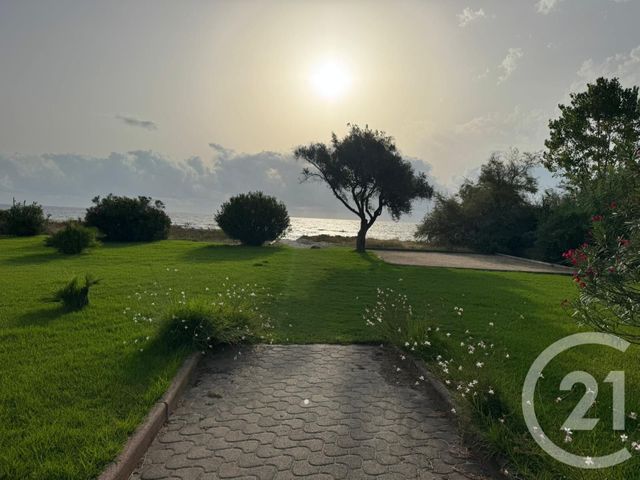 Appartement F1 à vendre - 1 pièce - 25.81 m2 - SAN NICOLAO - 202 - CORSE - Century 21 Paoli Immobilier