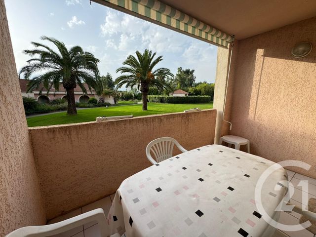 Appartement F1 à vendre - 1 pièce - 25.81 m2 - SAN NICOLAO - 202 - CORSE - Century 21 Paoli Immobilier