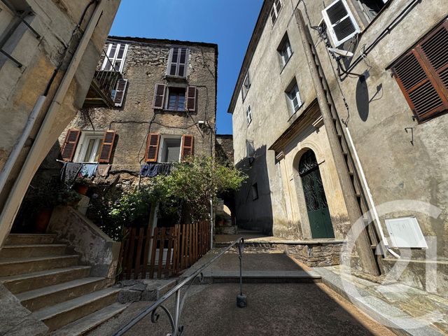 Appartement F2 à vendre - 2 pièces - 27.69 m2 - CERVIONE - 202 - CORSE - Century 21 Paoli Immobilier