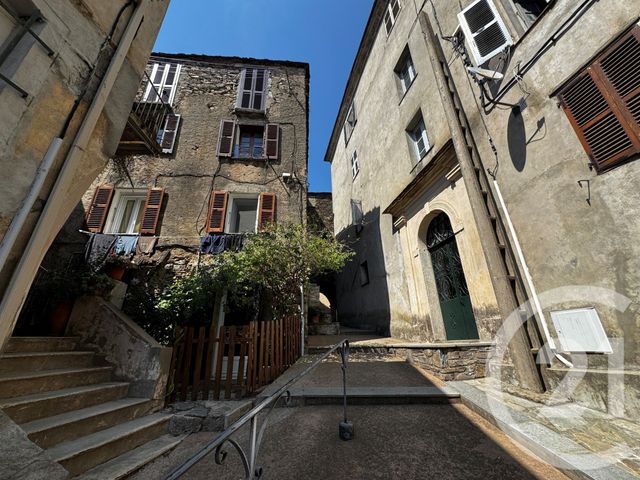 Appartement F2 à vendre - 2 pièces - 27.69 m2 - CERVIONE - 202 - CORSE - Century 21 Paoli Immobilier