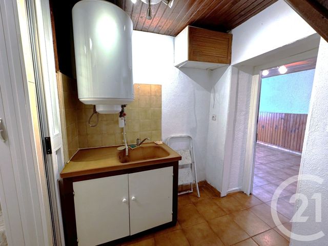 Appartement F2 à vendre - 2 pièces - 27.69 m2 - CERVIONE - 202 - CORSE - Century 21 Paoli Immobilier