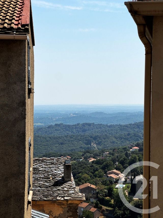Appartement F2 à vendre - 2 pièces - 27.69 m2 - CERVIONE - 202 - CORSE - Century 21 Paoli Immobilier