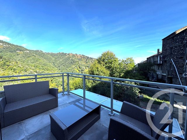 Afficher la photo en grand maison à vendre - 4 pièces - 96.0 m2 - SAN NICOLAO - 202 - CORSE - Century 21 Paoli Immobilier