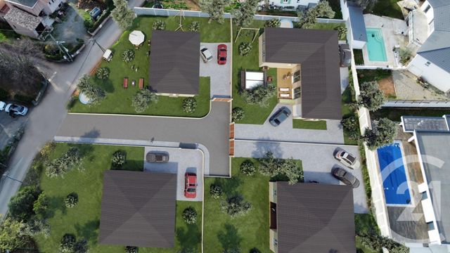 maison à vendre - 4 pièces - 107.62 m2 - SANTA LUCIA DI MORIANI - 202 - CORSE - Century 21 Paoli Immobilier