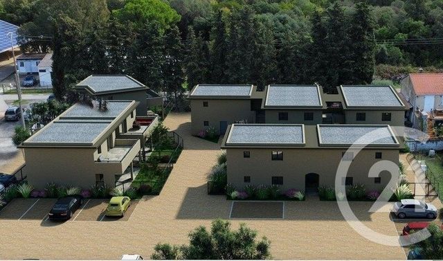 Appartement F2 à vendre - 2 pièces - 43.46 m2 - CERVIONE - 202 - CORSE - Century 21 Paoli Immobilier