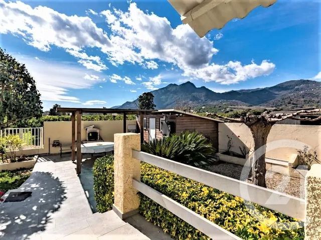 maison à vendre - 4 pièces - 140.0 m2 - SANTA LUCIA DI MORIANI - 202 - CORSE - Century 21 Paoli Immobilier