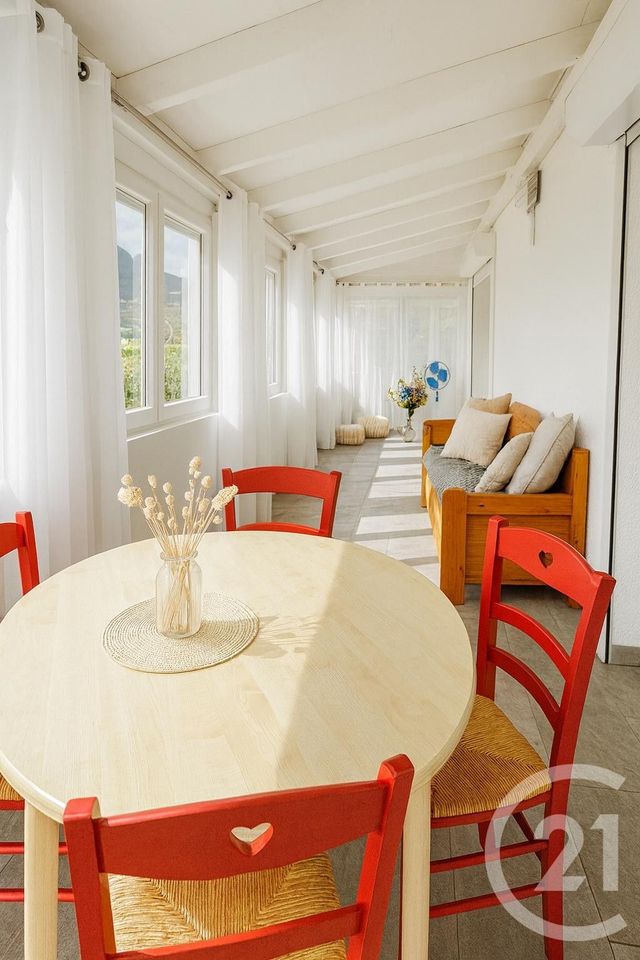 maison à vendre - 4 pièces - 140.0 m2 - SANTA LUCIA DI MORIANI - 202 - CORSE - Century 21 Paoli Immobilier