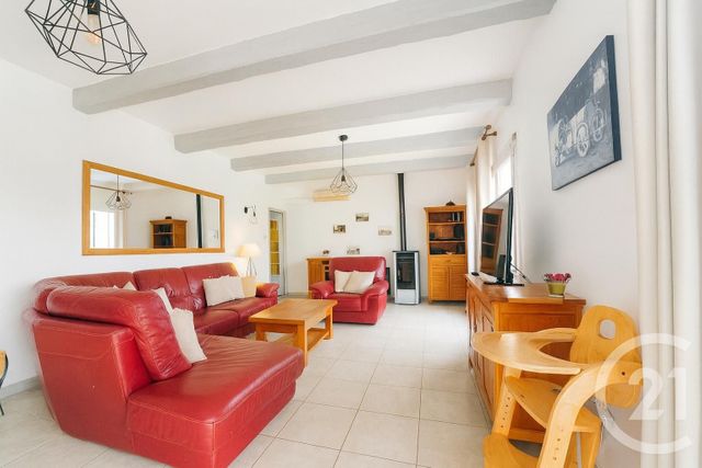 maison à vendre - 4 pièces - 140.0 m2 - SANTA LUCIA DI MORIANI - 202 - CORSE - Century 21 Paoli Immobilier