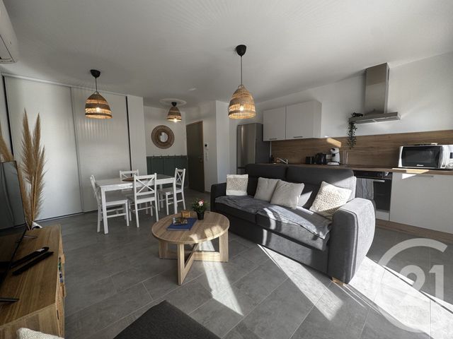 Appartement F2 à vendre - 2 pièces - 45.0 m2 - SANTA LUCIA DI MORIANI - 202 - CORSE - Century 21 Paoli Immobilier