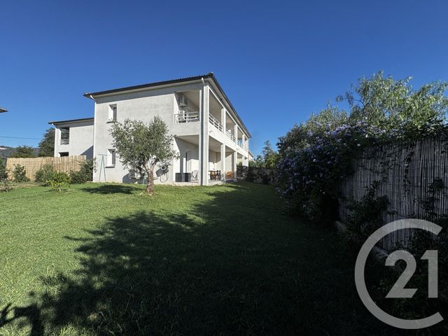 Appartement F2 à vendre - 2 pièces - 45.0 m2 - SANTA LUCIA DI MORIANI - 202 - CORSE - Century 21 Paoli Immobilier