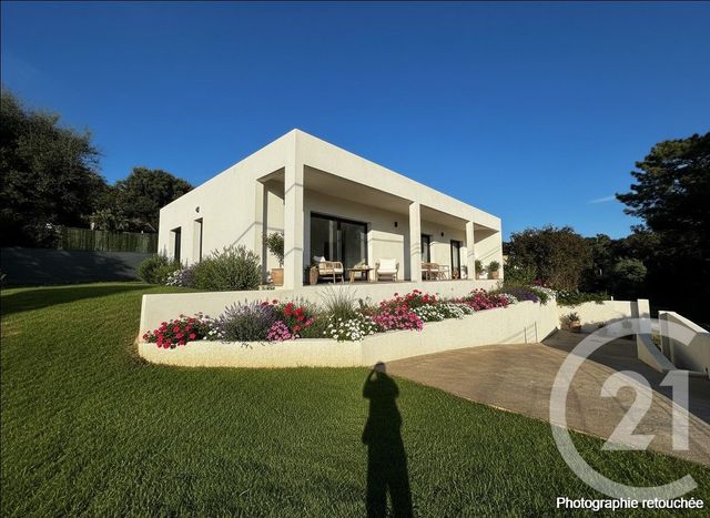 maison à vendre - 4 pièces - 120.0 m2 - SAN NICOLAO - 202 - CORSE - Century 21 Paoli Immobilier
