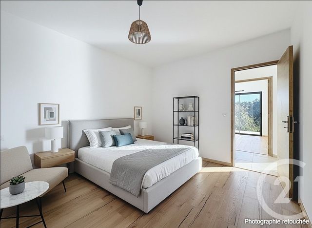 maison à vendre - 4 pièces - 120.0 m2 - SAN NICOLAO - 202 - CORSE - Century 21 Paoli Immobilier