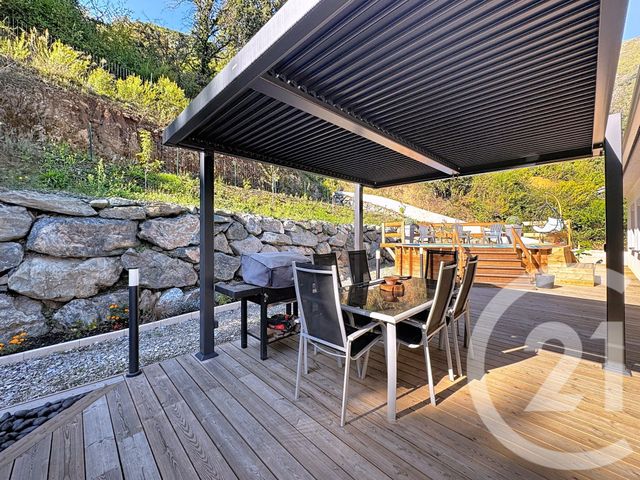 maison à vendre - 5 pièces - 124.0 m2 - CERVIONE - 202 - CORSE - Century 21 Paoli Immobilier