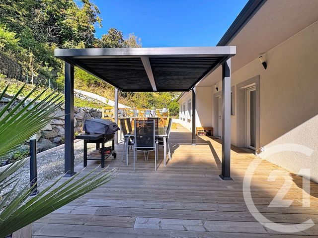 maison à vendre - 5 pièces - 124.0 m2 - CERVIONE - 202 - CORSE - Century 21 Paoli Immobilier