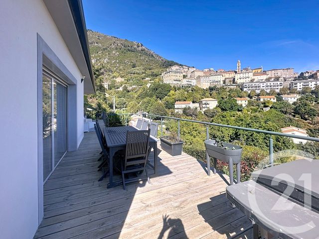 maison à vendre - 5 pièces - 124.0 m2 - CERVIONE - 202 - CORSE - Century 21 Paoli Immobilier