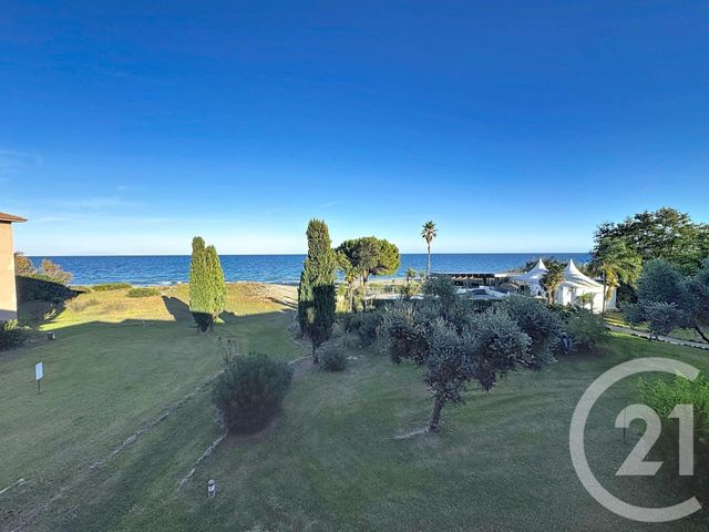 Appartement F2 à vendre - 2 pièces - 31.03 m2 - SAN NICOLAO - 202 - CORSE - Century 21 Paoli Immobilier