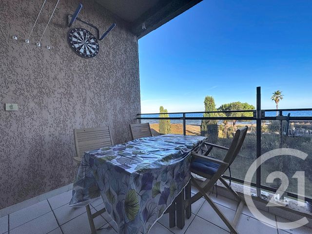 Appartement F2 à vendre - 2 pièces - 31.03 m2 - SAN NICOLAO - 202 - CORSE - Century 21 Paoli Immobilier