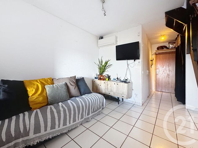 Appartement F2 à vendre - 2 pièces - 31.03 m2 - SAN NICOLAO - 202 - CORSE - Century 21 Paoli Immobilier