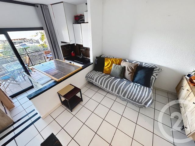 Appartement F2 à vendre - 2 pièces - 31.03 m2 - SAN NICOLAO - 202 - CORSE - Century 21 Paoli Immobilier