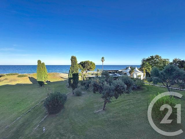 Appartement F2 à vendre - 2 pièces - 31.03 m2 - SAN NICOLAO - 202 - CORSE - Century 21 Paoli Immobilier