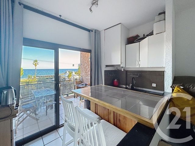 Appartement F2 à vendre - 2 pièces - 31.03 m2 - SAN NICOLAO - 202 - CORSE - Century 21 Paoli Immobilier