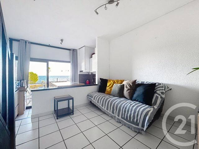 Appartement F2 à vendre - 2 pièces - 31.03 m2 - SAN NICOLAO - 202 - CORSE - Century 21 Paoli Immobilier